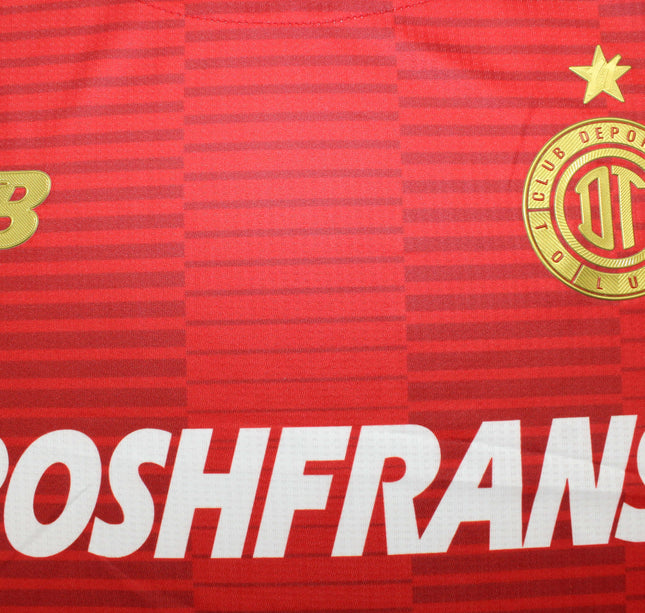 Toluca Local - 25/26