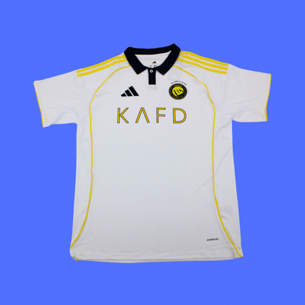 Al nassr 3er Kit - 25/26