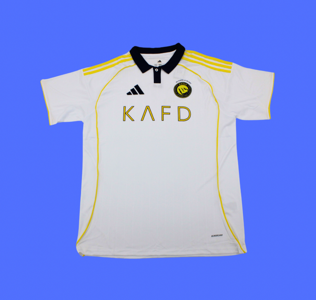 Al nassr 3er Kit - 25/26