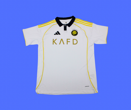 Al nassr 3er Kit - 25/26