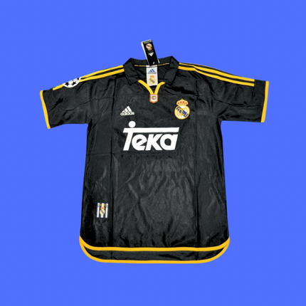 Real Madrid Visita - 99/00