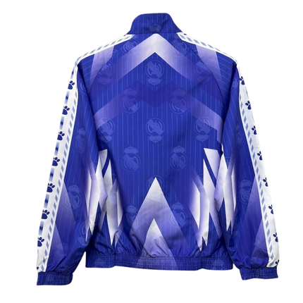 Real Madrid Chamarra Doble vista - 25/26