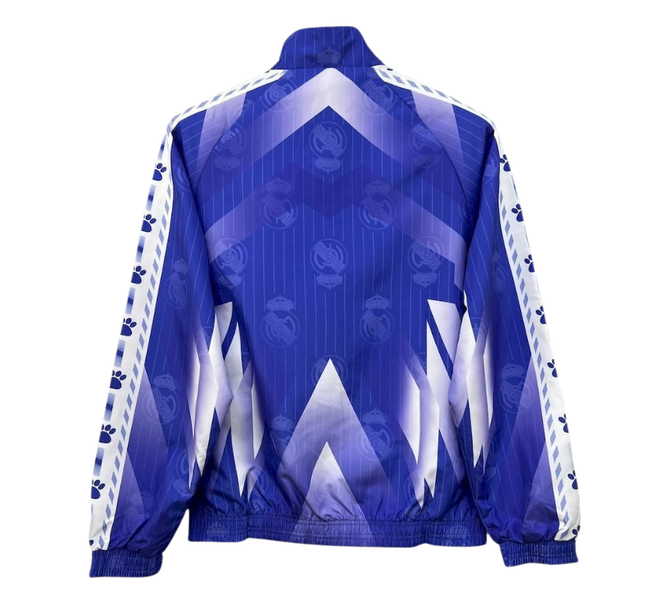 Real Madrid Chamarra Doble vista - 25/26