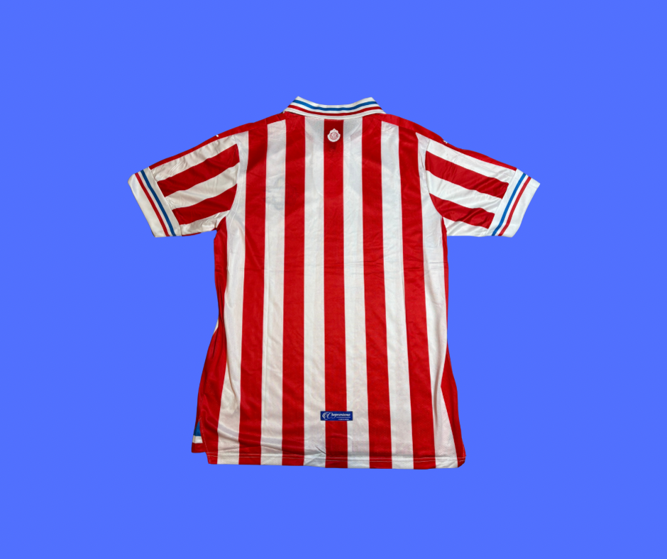 Chivas 110th Aniversario - EXPRESS