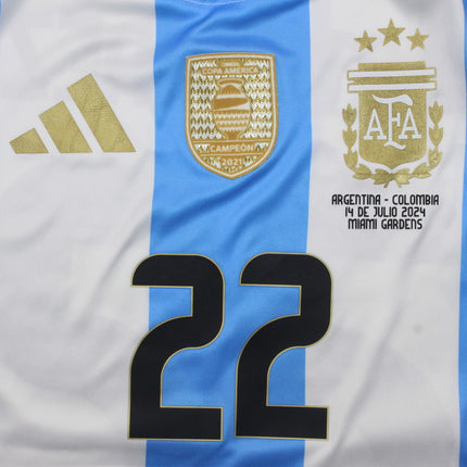 Argentina Local - 24/25