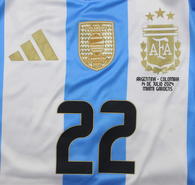 Argentina Local - 24/25