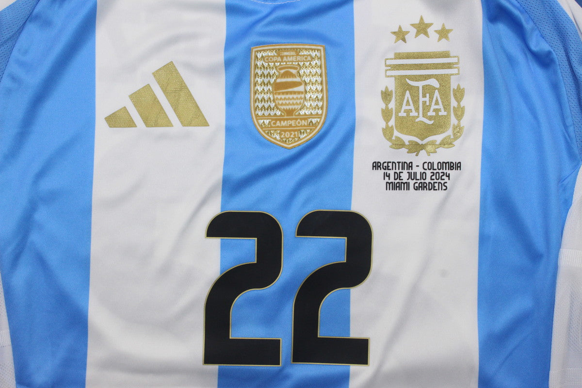 Argentina Local - 24/25