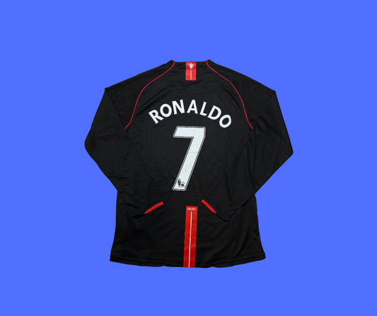 Ronaldo Manchester United 07/08 Visita - EXPRESS
