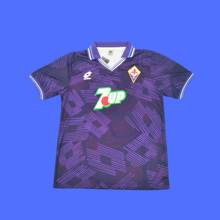 Fiorentina Local - 92/93