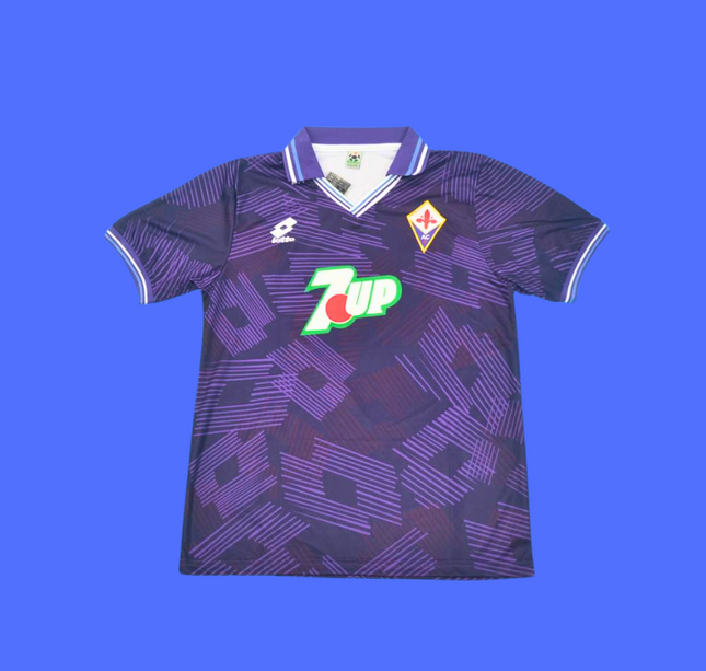 Fiorentina Local - 92/93