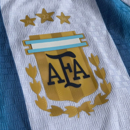 Argentina Local Mundial Player - 2026