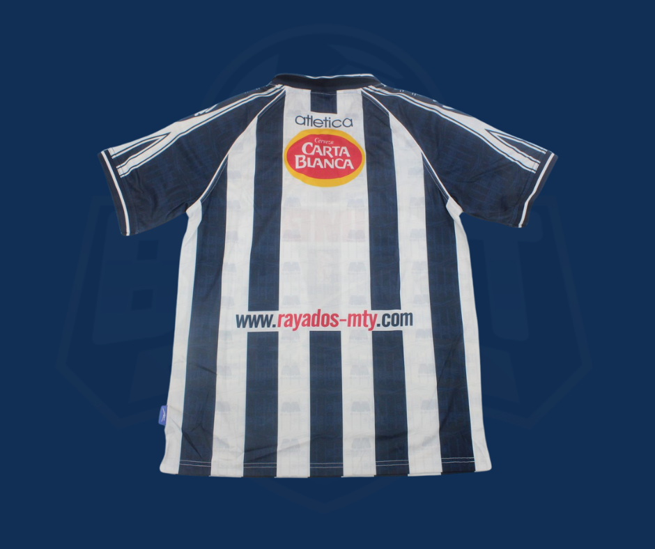 Rayados™ 99-00 Local