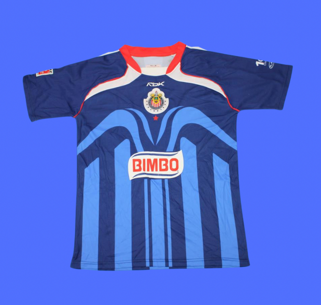 Chivas Visita - 06/07