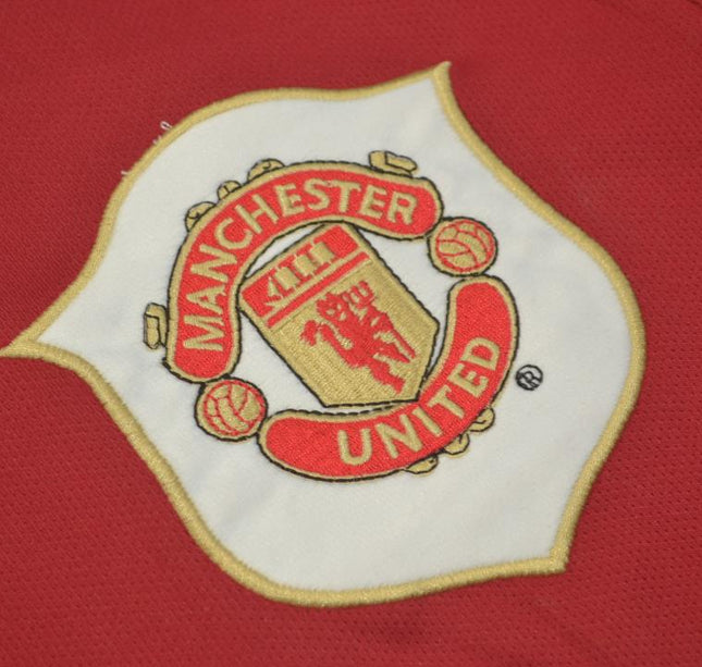 Manchester United Local - 06/07