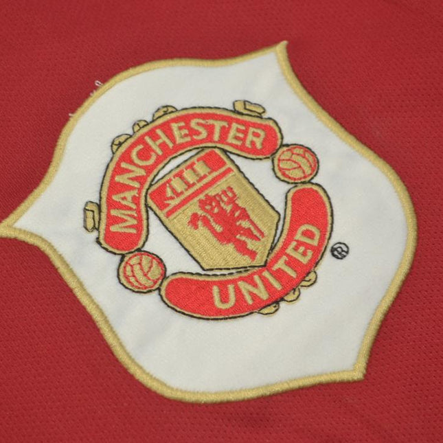 Manchester United Local - 06/07