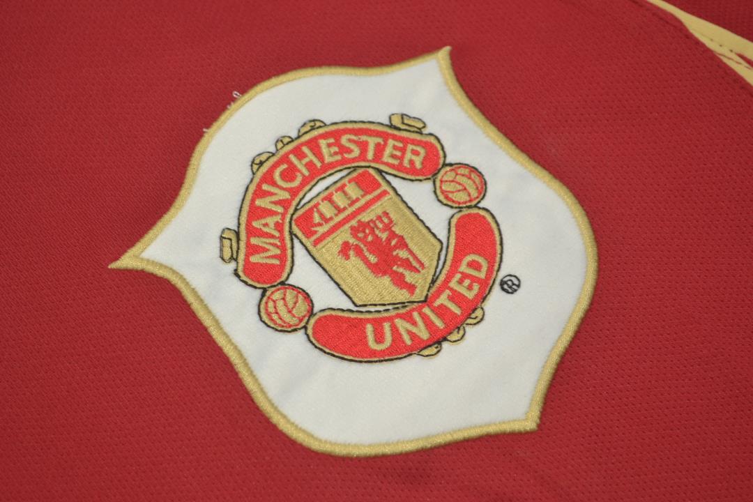 Manchester United Local - 06/07