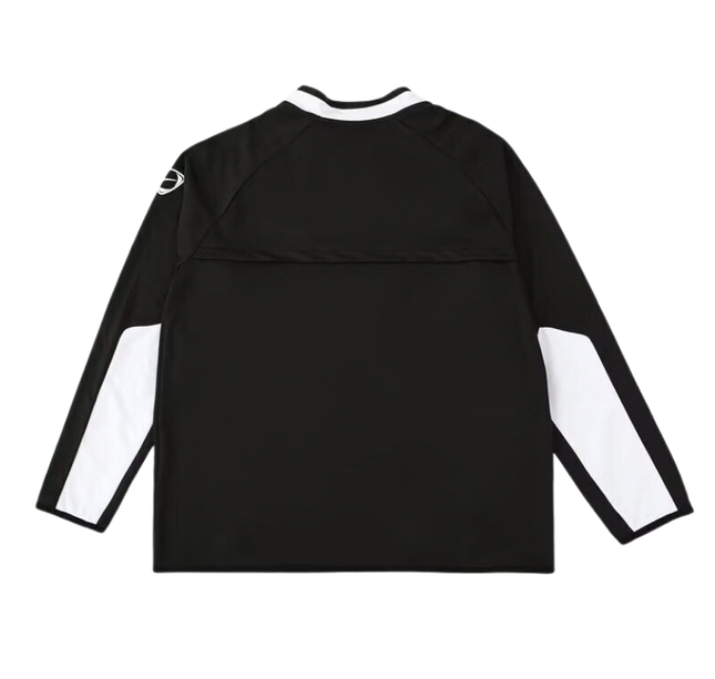 Manchester United Chamarra Negro - 02/03