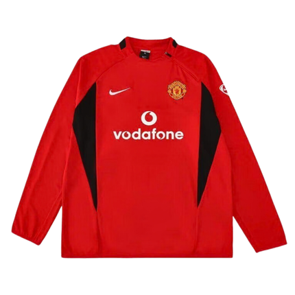 Manchester United Chamarra Local - 02/03