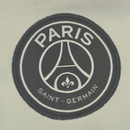 Paris Saint-Germain Jordan blanca - 18/19