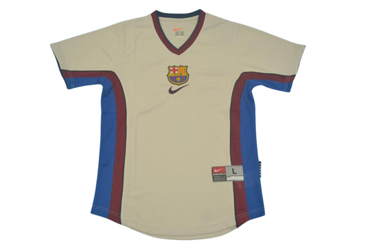 Barcelona™ 99-00 Visitante