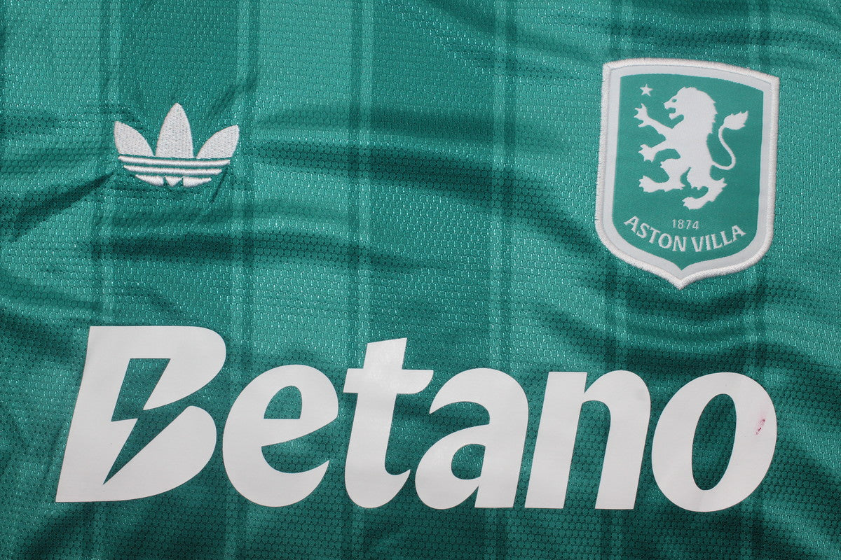 Aston Villa Retro Originals - 24/25