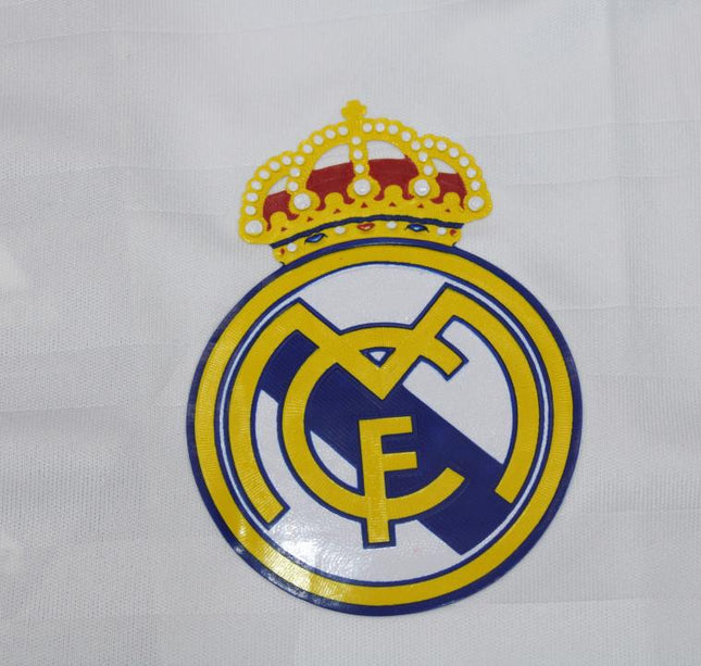 Real Madrid Local - 14/15