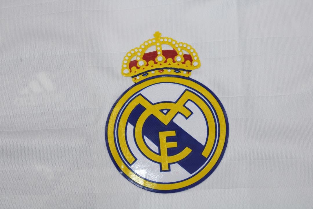 Real Madrid Local - 14/15