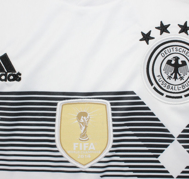 Alemania Local - 2018 WC