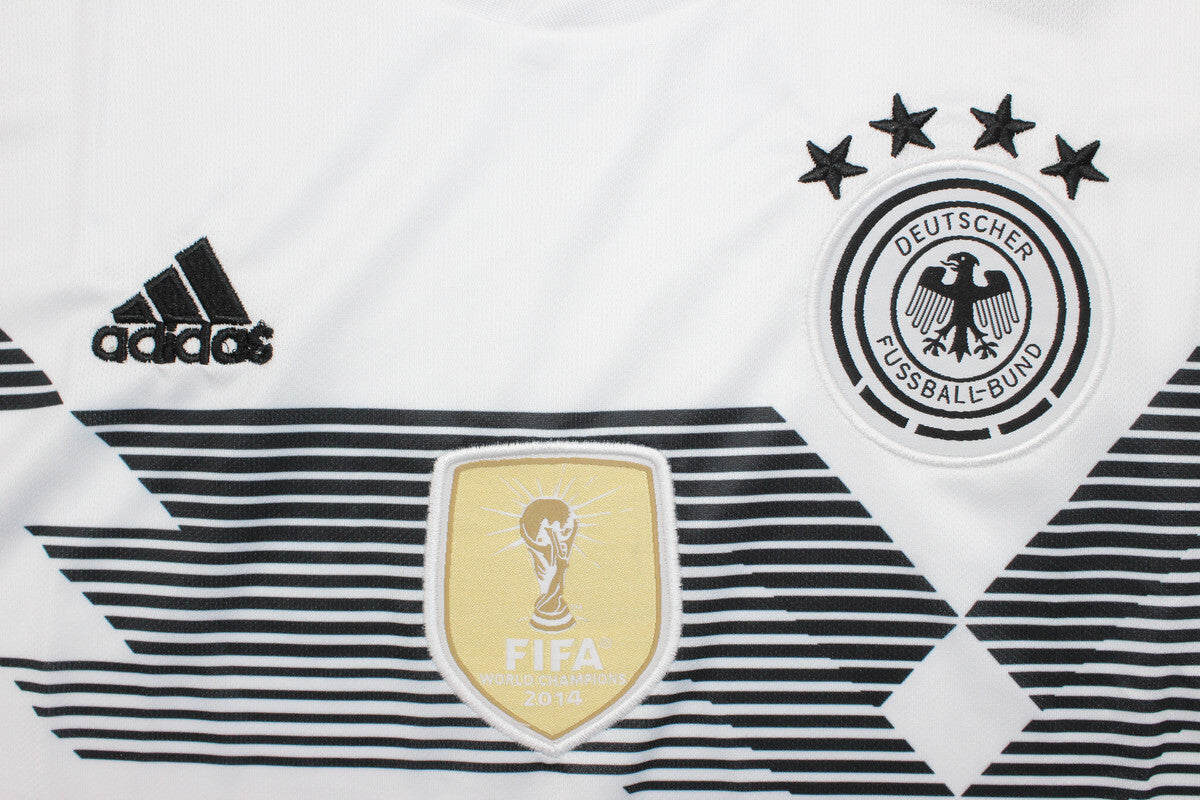 Alemania Local - 2018 WC