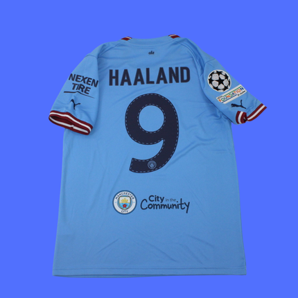 Manchester City Local - 22/23