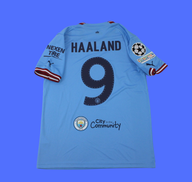 Manchester City Local - 22/23