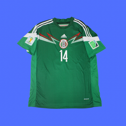 Mexico Local - 2014 WC