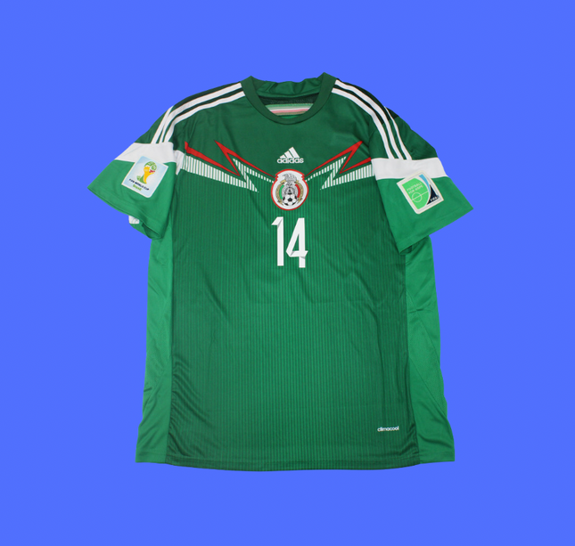 Mexico Local - 2014 WC