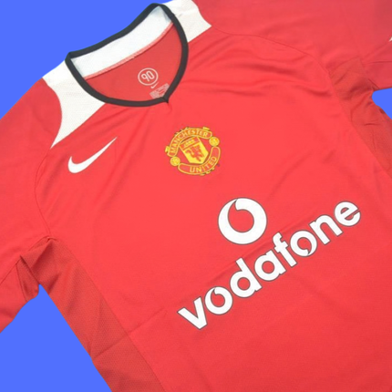 Manchester United Local - 04/05