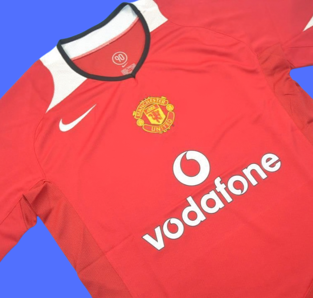 Manchester United Local - 04/05