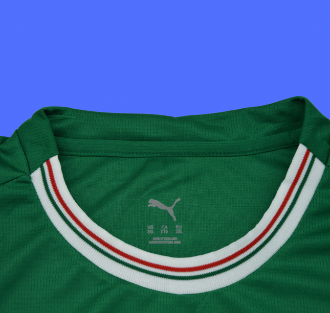 Palmeiras Local - 26/27