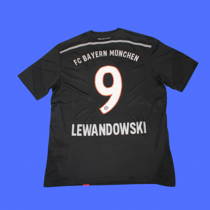 Bayern Munich Visita - 14/15