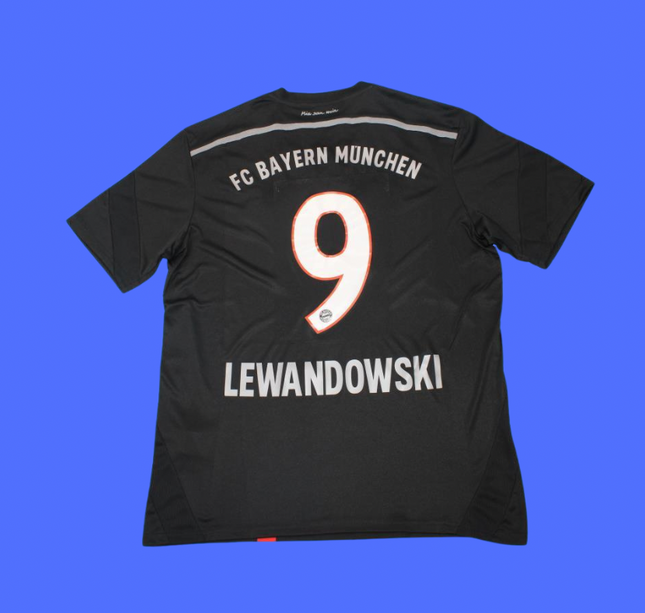 Bayern Munich Visita - 14/15