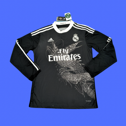 Real Madrid 3er Kit Dragón - 14/15