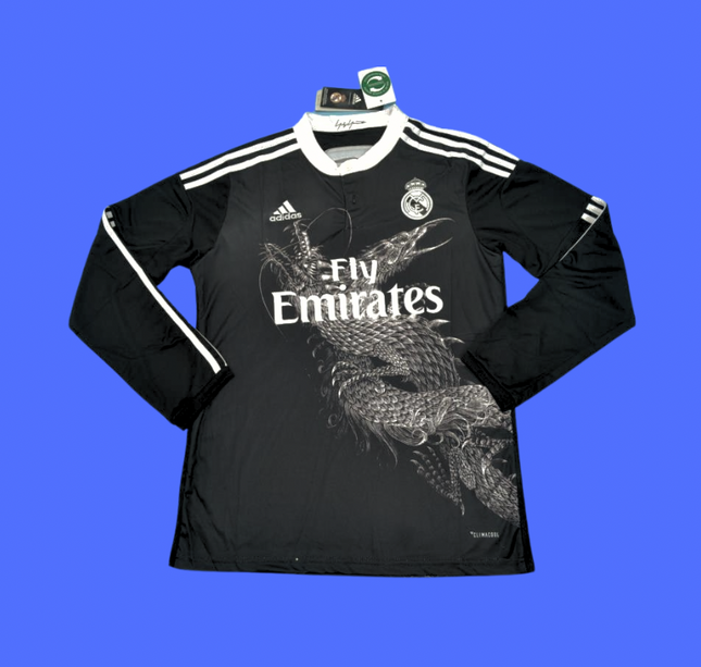 Real Madrid 3er Kit Dragón - 14/15