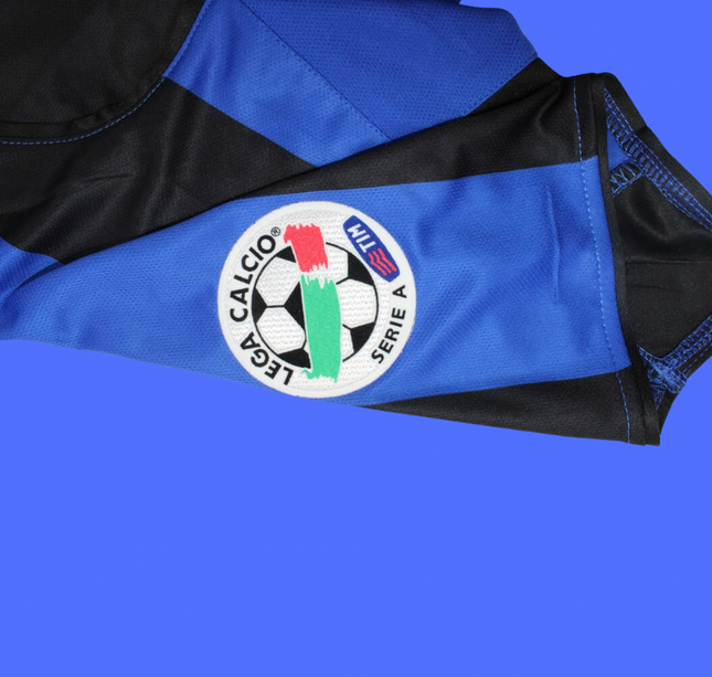 Inter De Milán Local - 97/98