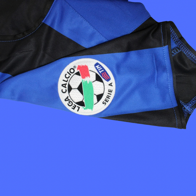 Inter De Milán Local - 97/98