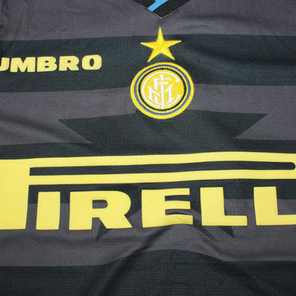 Inter de Milan 3er Kit - 97/98
