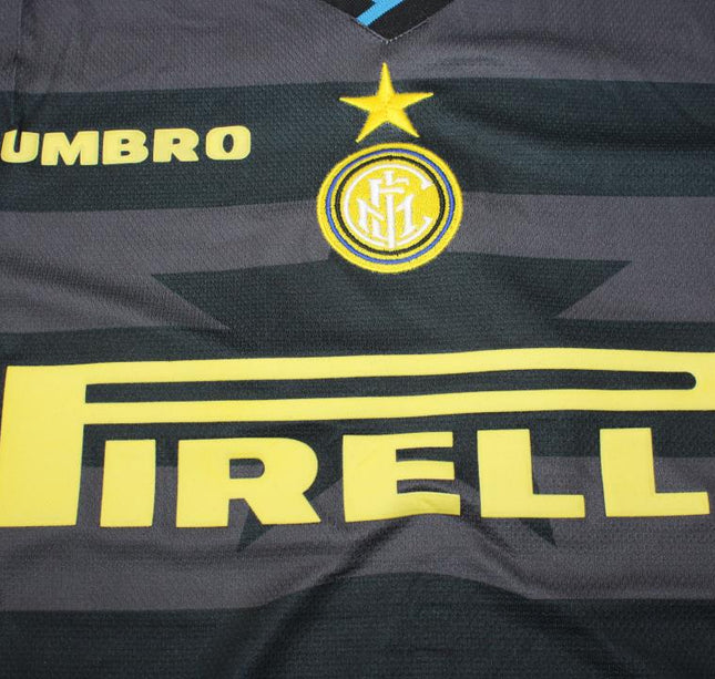 Inter de Milan 3er Kit - 97/98
