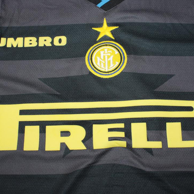 Inter de Milan 3er Kit - 97/98