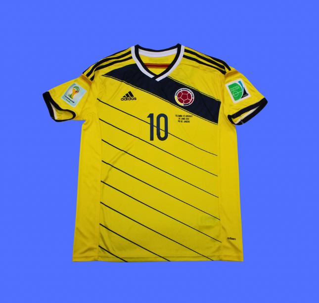 Colombia Local - 2014 WC