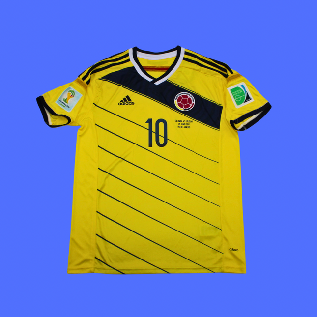 Colombia Local - 2014 WC