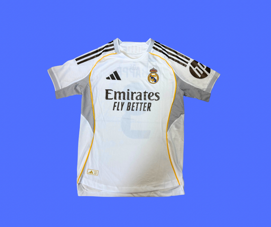 Real Madrid Local 25/26 - EXPRESS
