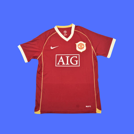 Manchester United Local - 06/07