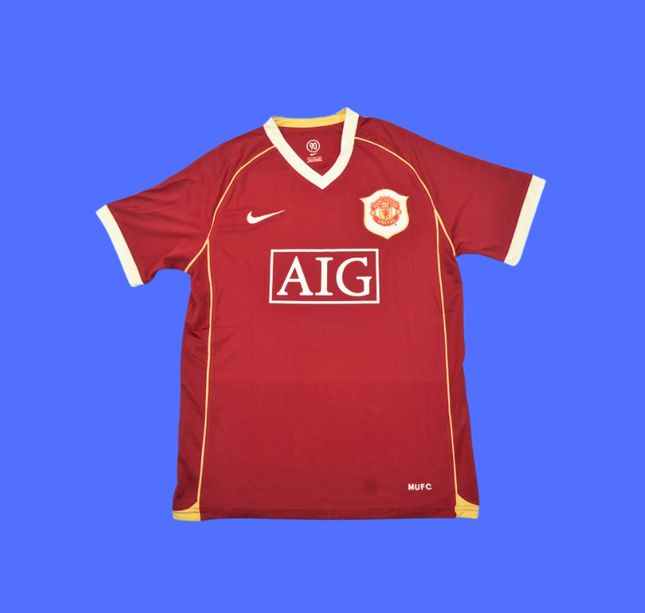 Manchester United Local - 06/07